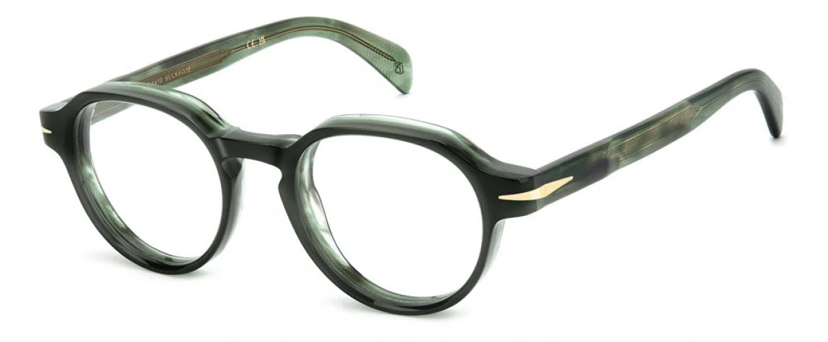 David Beckham DB7153 Eyeglasses - view 3